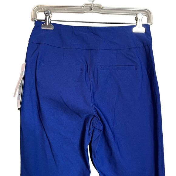 NWT! Tribal blue fia cuffed cropped trousers - Picture 4 of 12